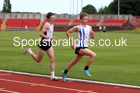 3000 metres, 2021 Northumberland, Durham and Cleveland Schools. Photo: David T. Hewitson/Sports for All Pics